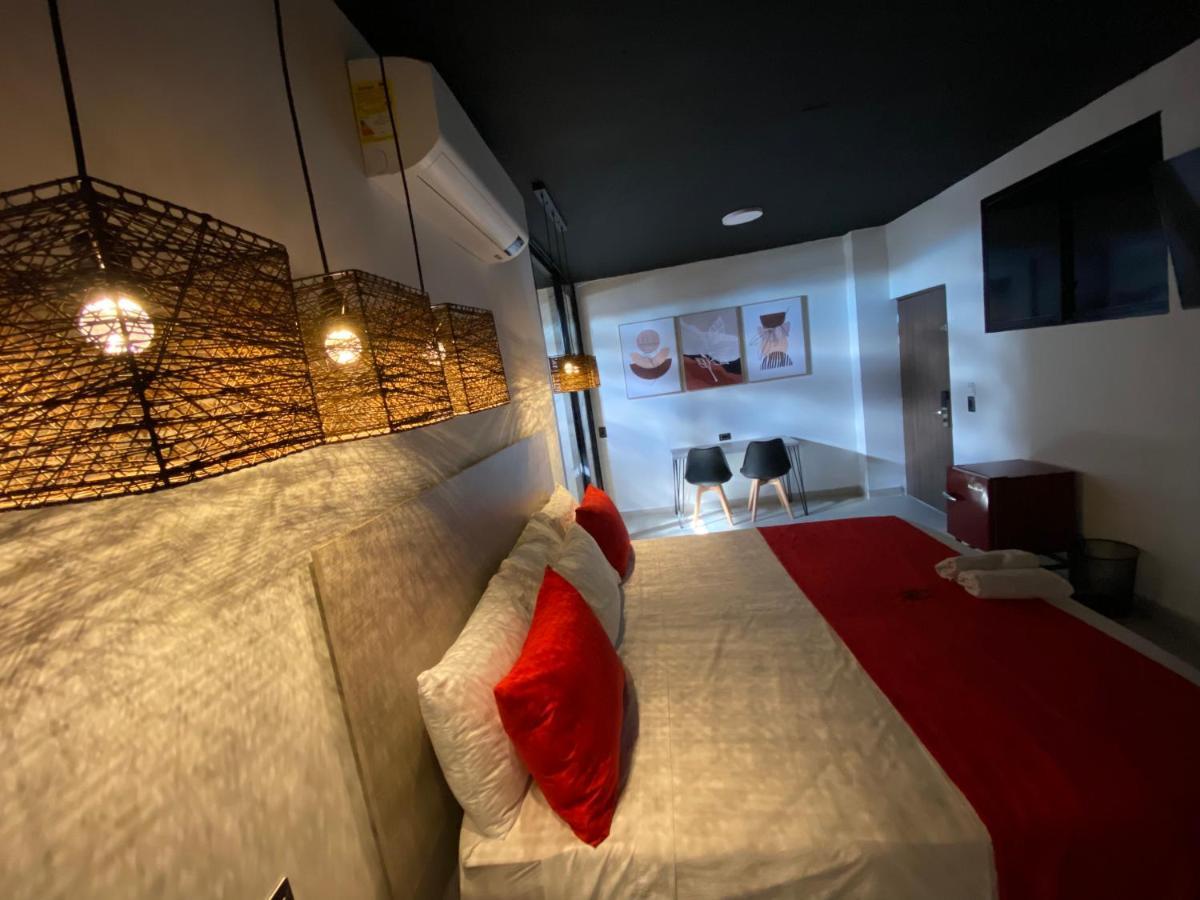 Hotel Calle Real - Inn Aguachica Exterior photo