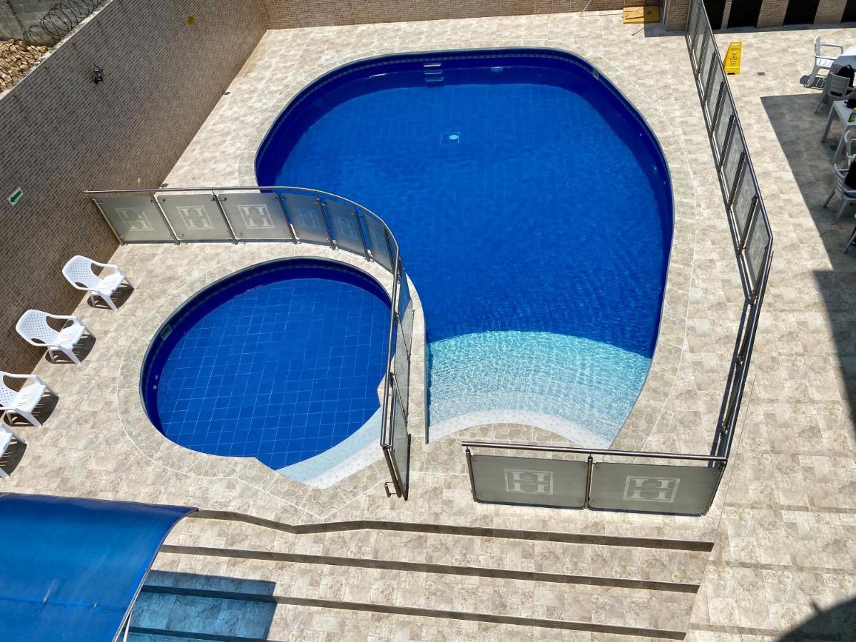 Hotel Calle Real - Inn Aguachica Exterior photo